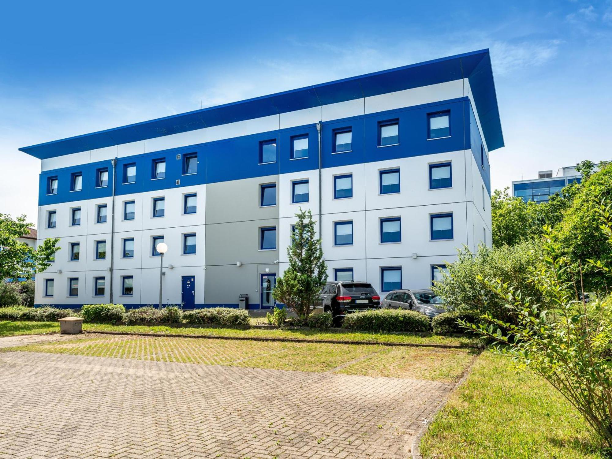 B&B Hotel Freiburg-West 외부 사진